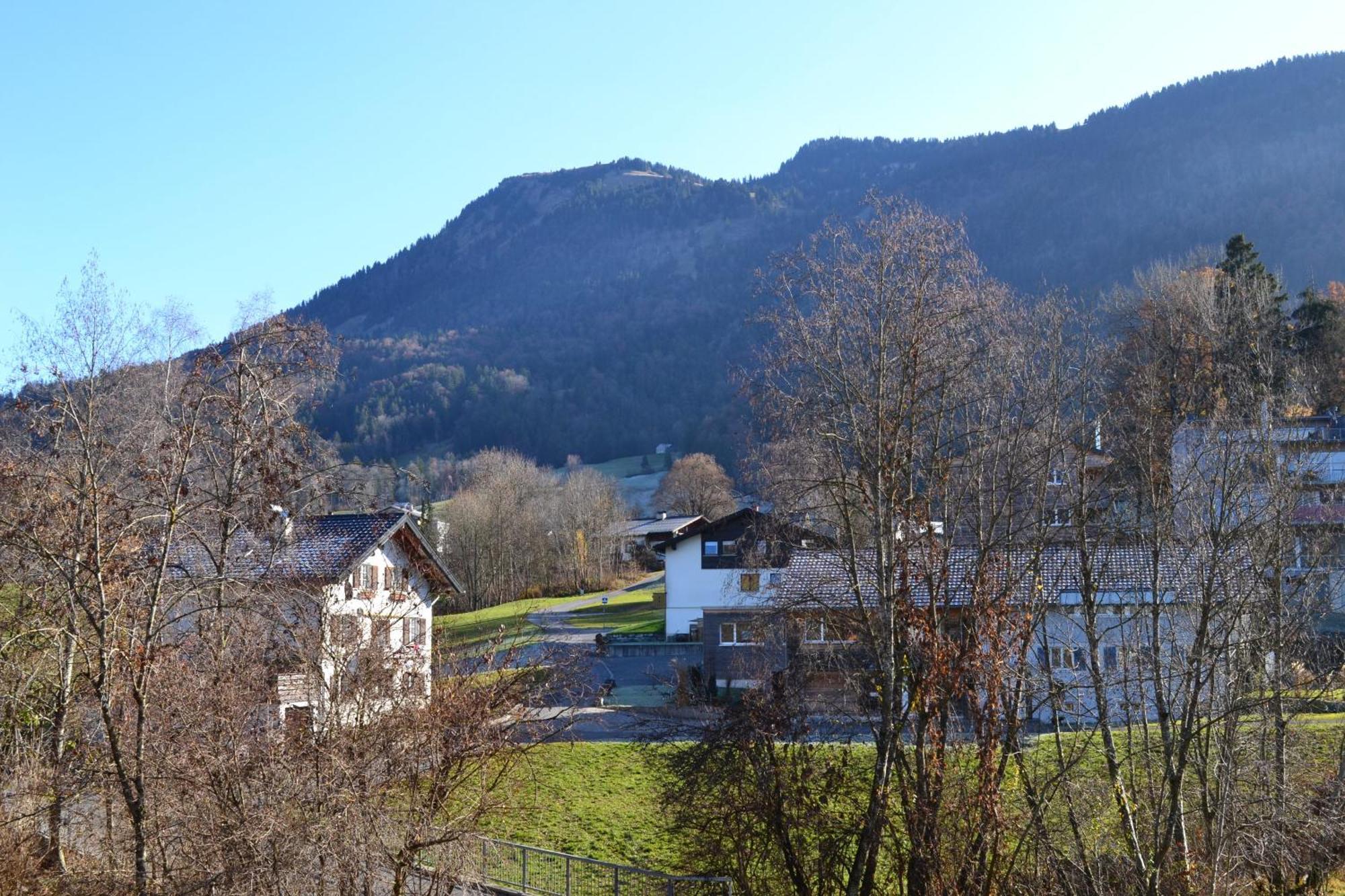 Gaestehaus-Pension Barbara Andelsbuch Luaran gambar