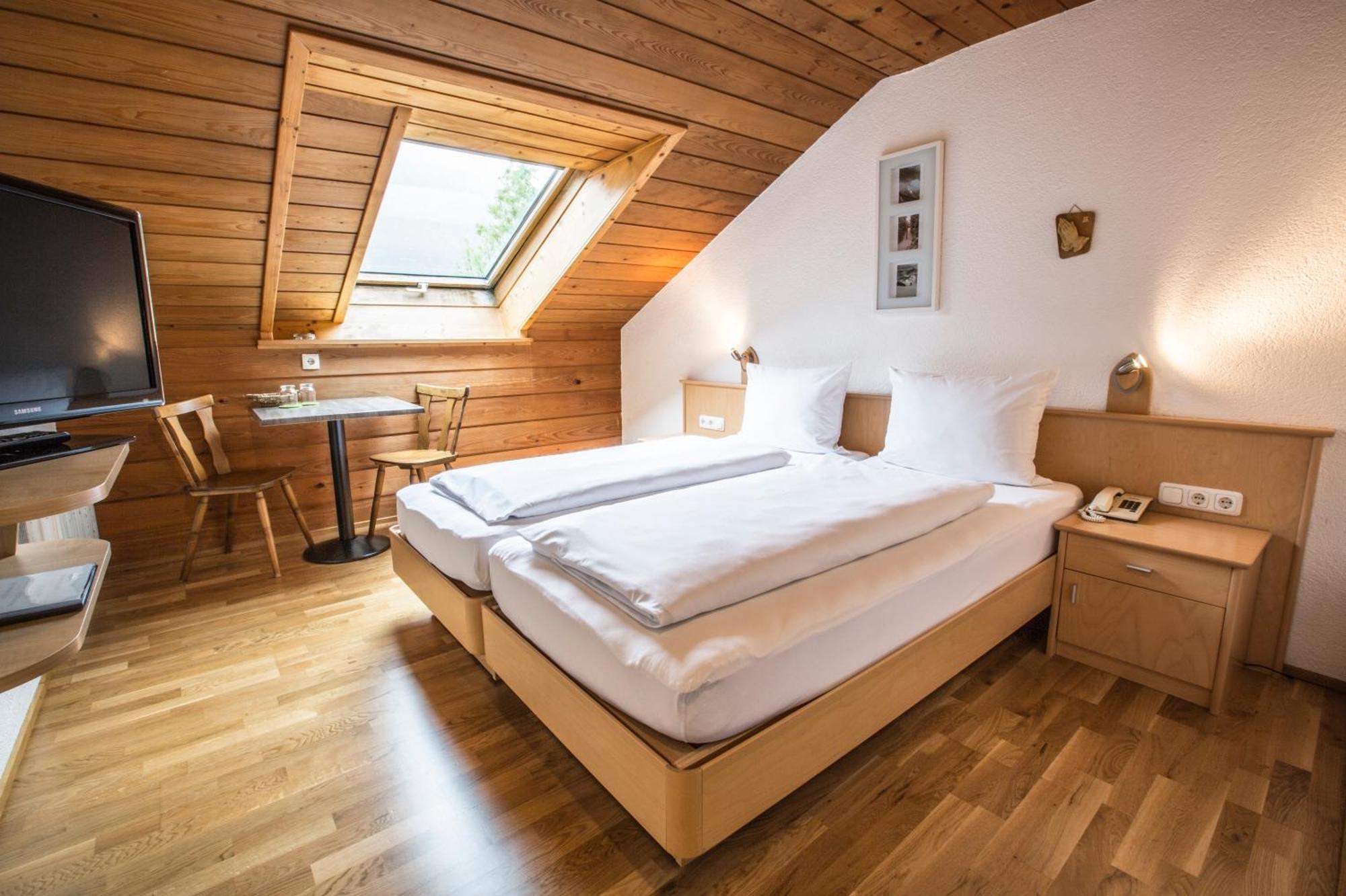 Gaestehaus-Pension Barbara Andelsbuch Bilik gambar
