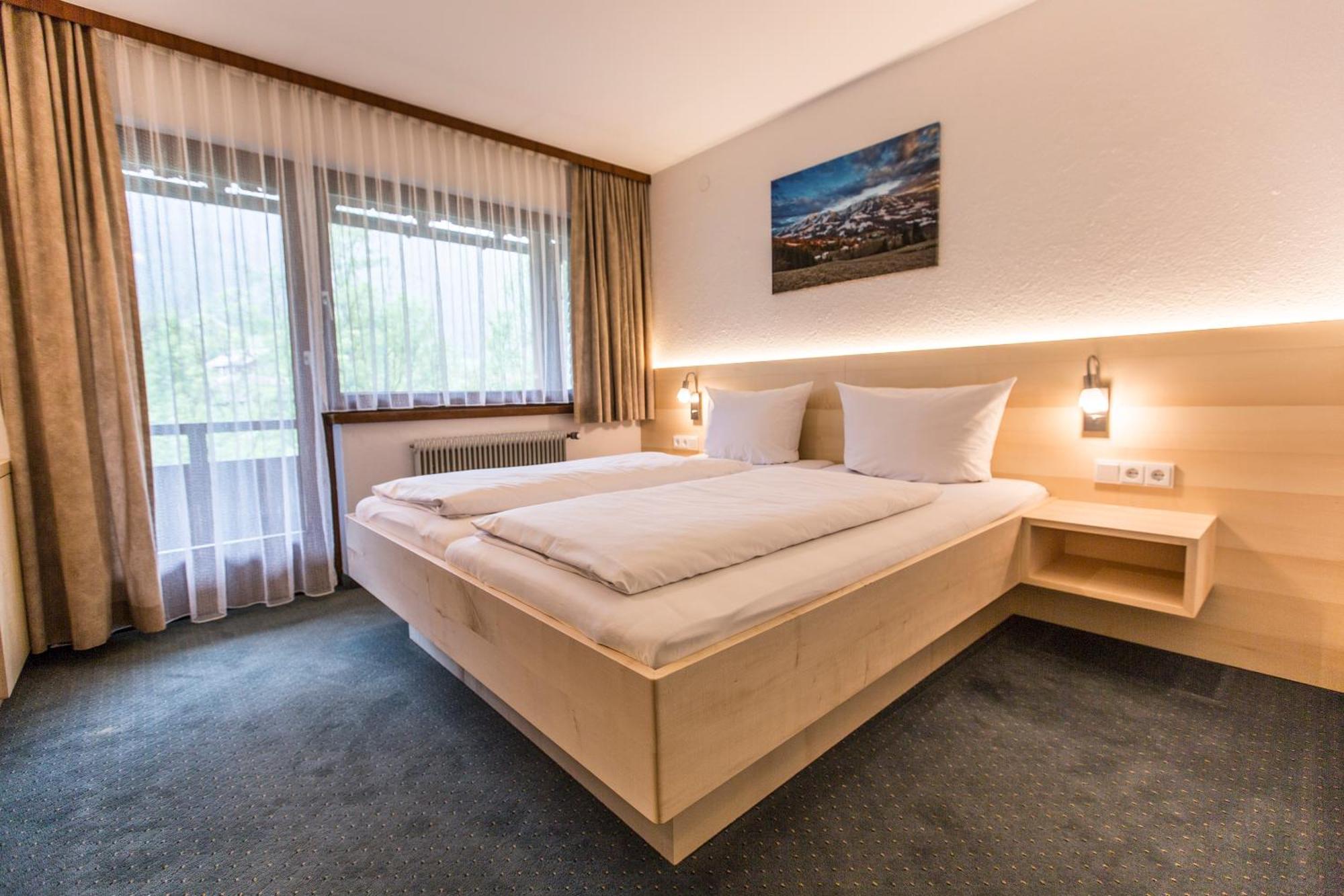 Gaestehaus-Pension Barbara Andelsbuch Bilik gambar