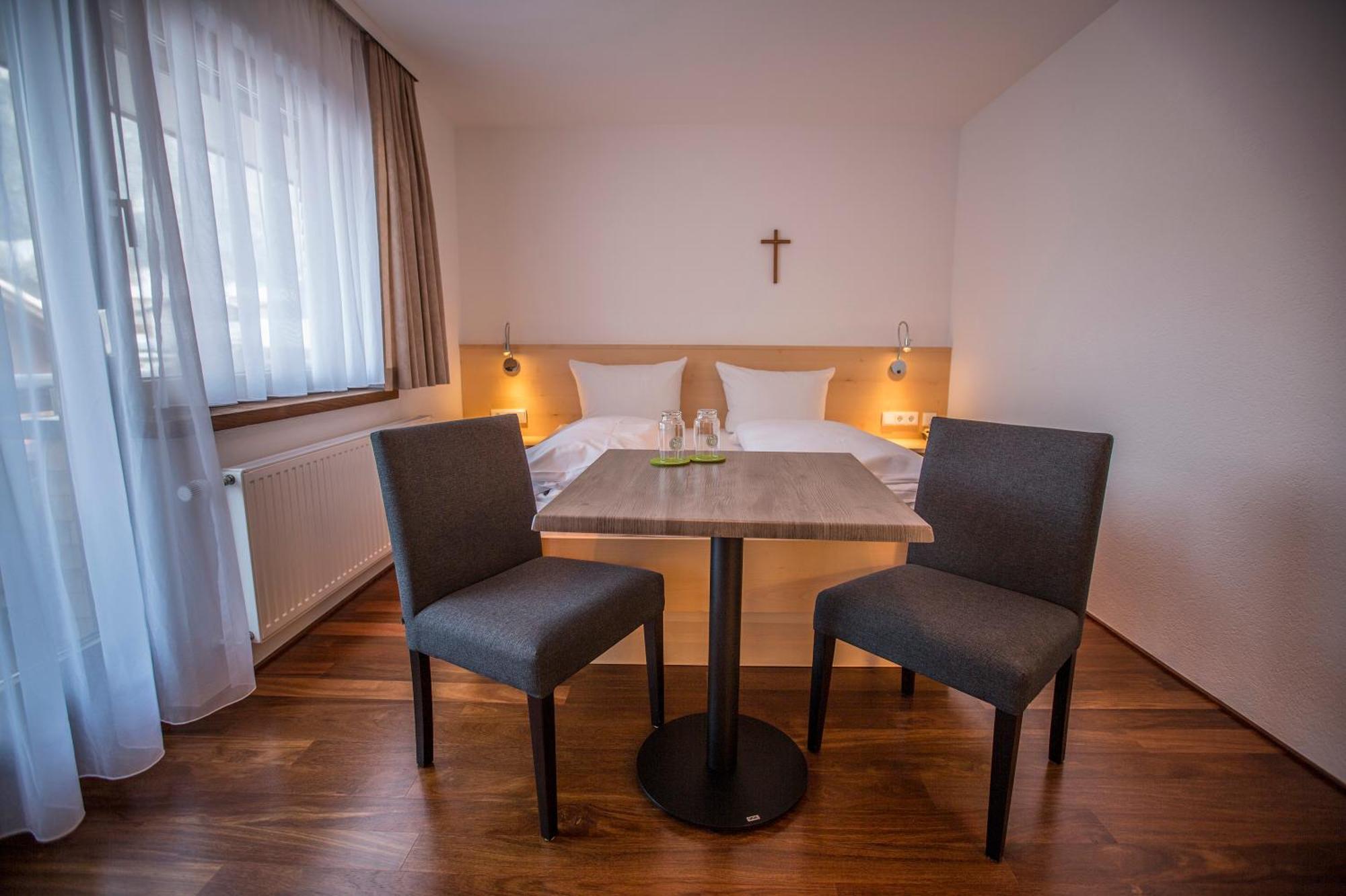 Gaestehaus-Pension Barbara Andelsbuch Bilik gambar