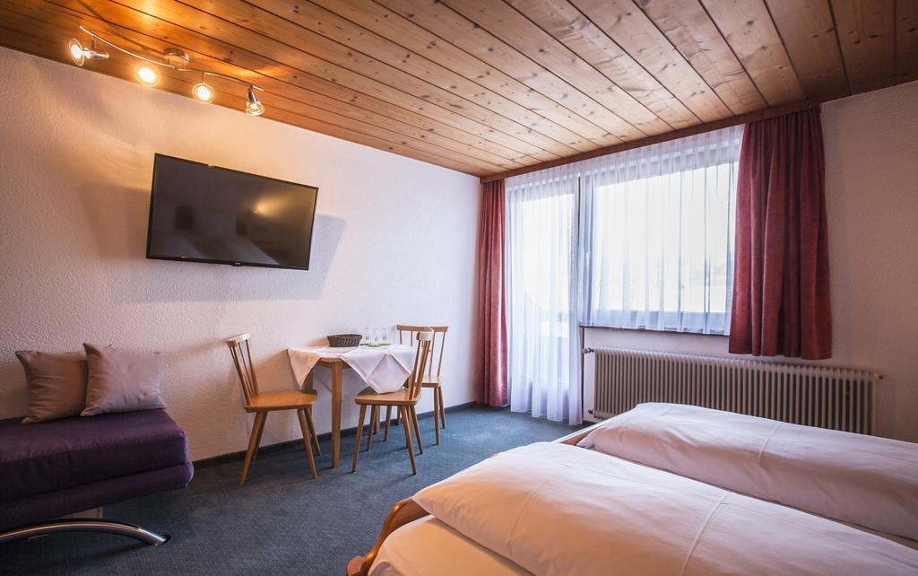 Gaestehaus-Pension Barbara Andelsbuch Bilik gambar