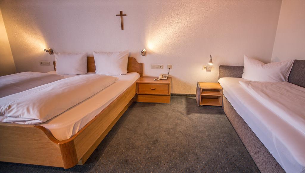 Gaestehaus-Pension Barbara Andelsbuch Bilik gambar