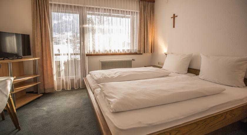 Gaestehaus-Pension Barbara Andelsbuch Luaran gambar