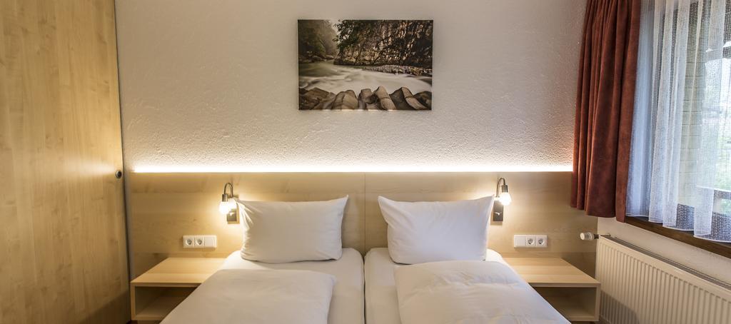 Gaestehaus-Pension Barbara Andelsbuch Luaran gambar