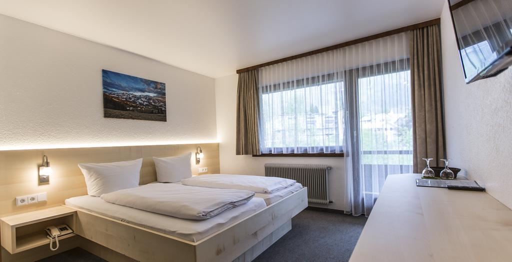 Gaestehaus-Pension Barbara Andelsbuch Luaran gambar