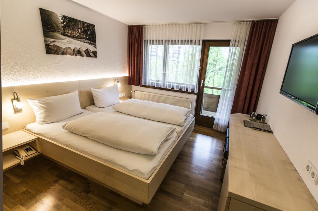 Gaestehaus-Pension Barbara Andelsbuch Luaran gambar