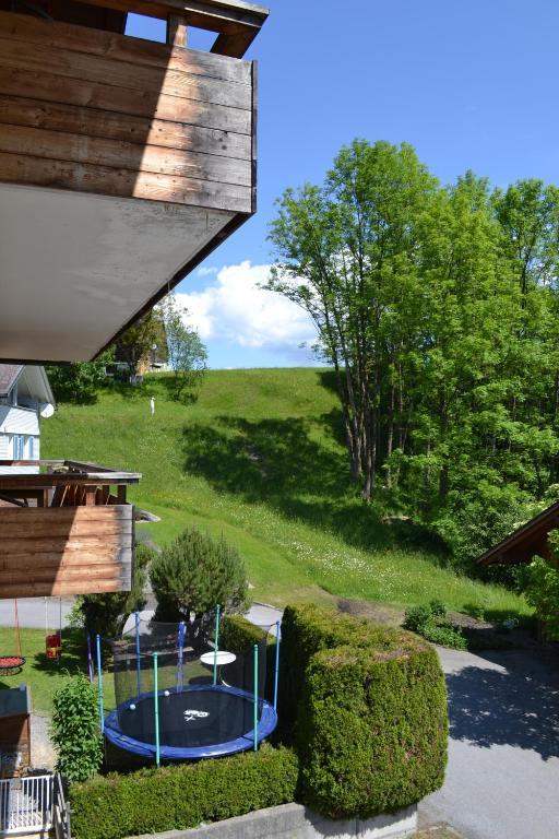 Gaestehaus-Pension Barbara Andelsbuch Bilik gambar
