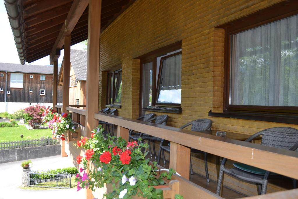 Gaestehaus-Pension Barbara Andelsbuch Bilik gambar