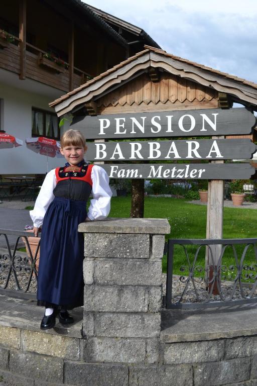 Gaestehaus-Pension Barbara Andelsbuch Luaran gambar