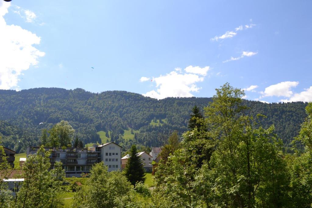 Gaestehaus-Pension Barbara Andelsbuch Luaran gambar